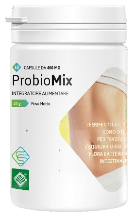 Probiomix 60 tabletek