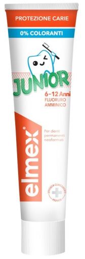 Makaron dla dzieci Junior 6-12 A 75 ml