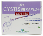 Cystis Rapid+ 10 saszetek 3,4 gr