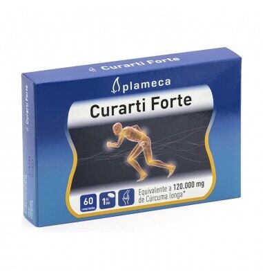 Curarti Forte 60 Tabletek