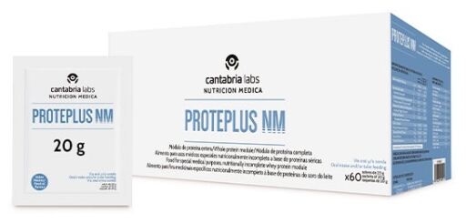 Proteplus Nm 60 saszetek 20 gr