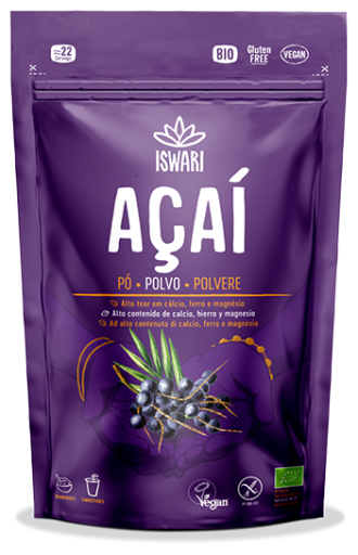 Liofilizowane Acai Superfood 70 gr Bio