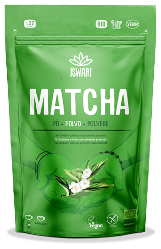 Matcha Superfood 70 gr Bio