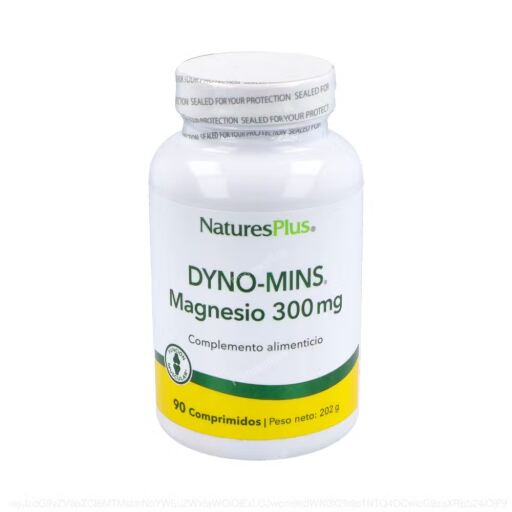 Dyno Mins Magnez 300 mg 90 Tabletek