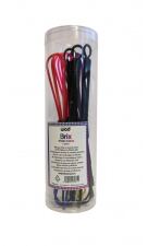 Brix Whisk Dye Trzepaczki 6 Jednostek