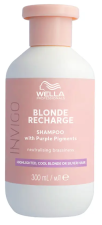 Szampon Invigo Blonde Recharge z fioletowymi pigmentami