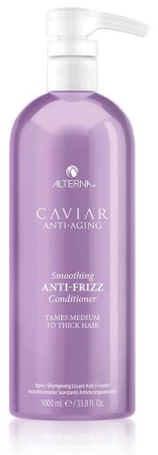 Odżywka wygładzająca Caviar Anti-Frizz Back Bar 1000 ml