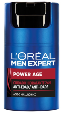 Men Expert Power Age Nawilżająca pielęgnacja 50 ml