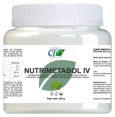 Nutrimetabol II 250 g