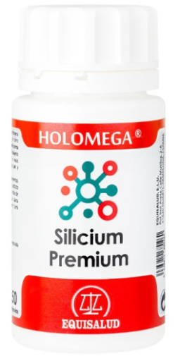 Holomega Silicium Premium 50 kapsułek