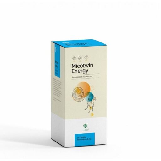 Micotwin Energy 90 kapsułek