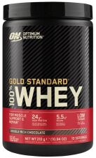 Na 100% Whey Gold Standard Double Rich Choco 300 gr