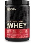 Na 100% Whey Gold Standard Truskawka 300 gr