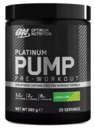 Na Platinum Pre Workout Pump 380 gr