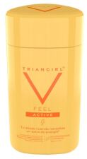 Triangirl Feel Active o smaku cytrynowym 60 tabletek do ssania